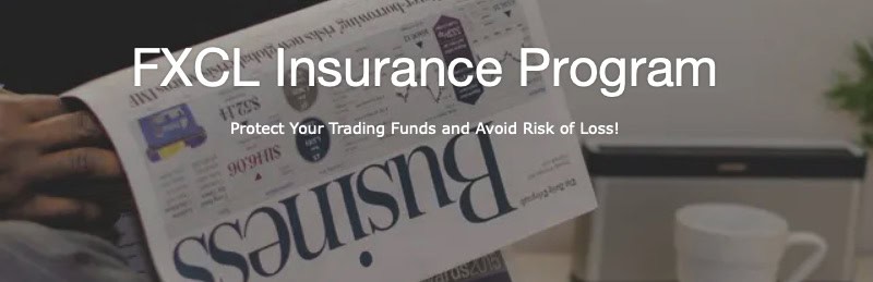 FXCL Introduces Free Insurance Program with Up to 100% Coverage on Trading Funds